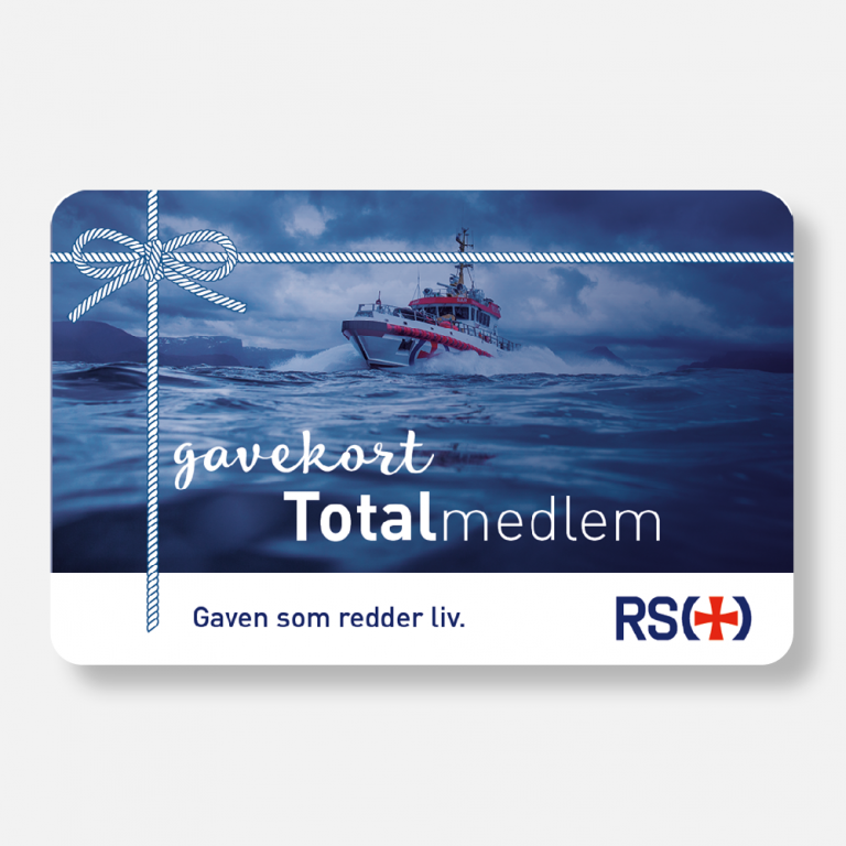 Gavekort - Totalmedlem