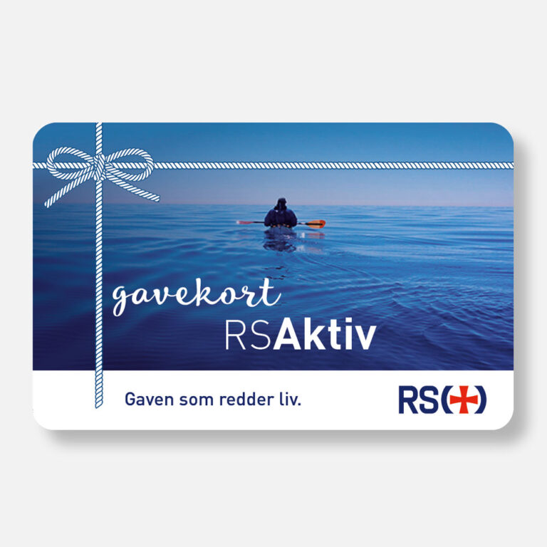 Gavekort - RS Aktiv