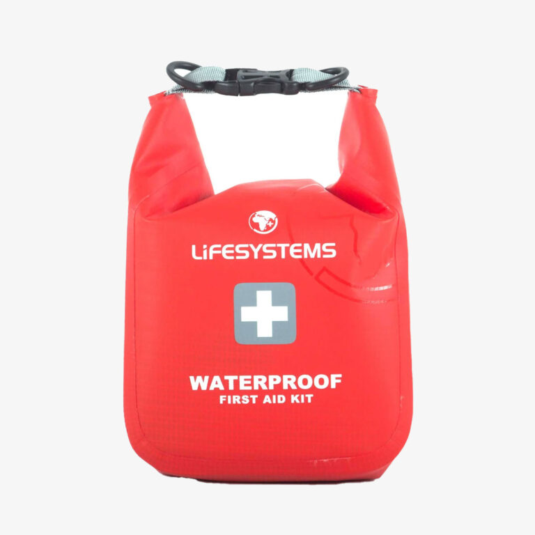 Lifesystems Vanntett Førstehjelpspakke - 32 deler